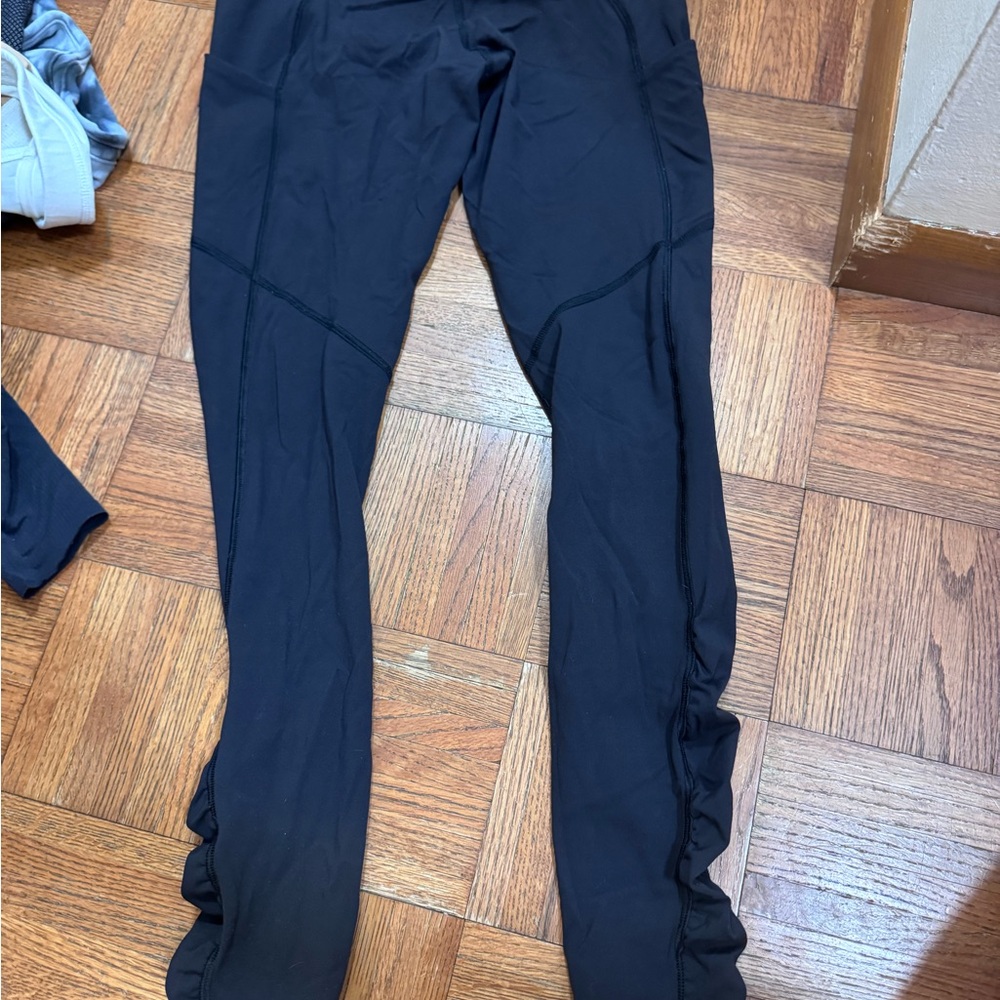 lululemon athletica Black Leggings